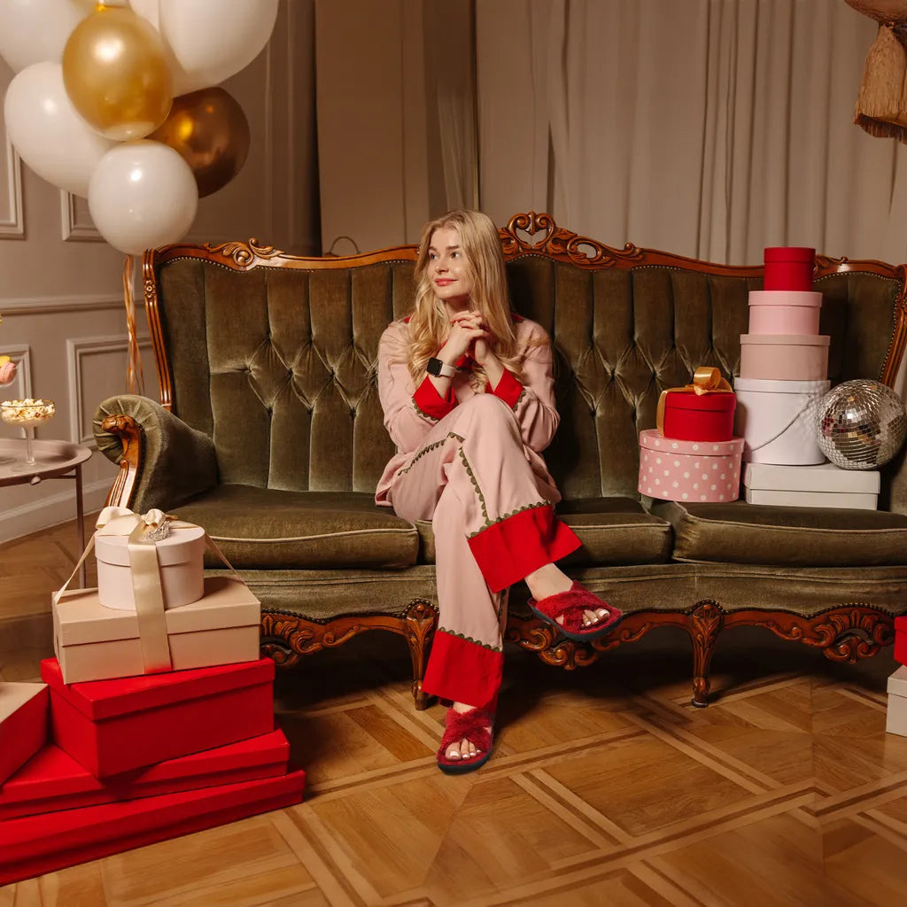 Lola Soft Cozy Women's Slipper