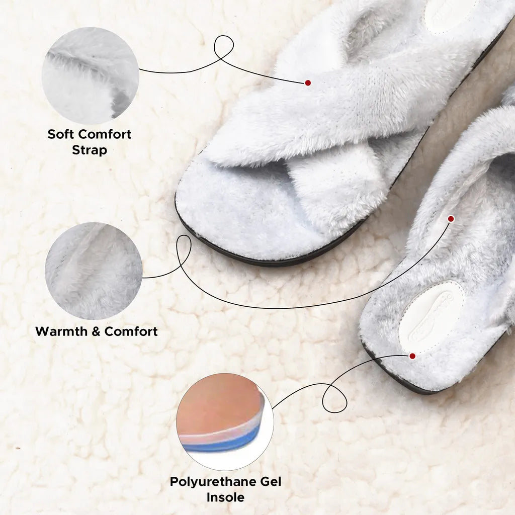 Lola Soft Cozy Women's Slipper