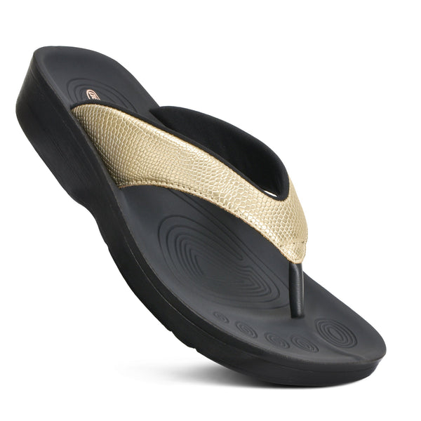 Meira Women's Sandal Gold