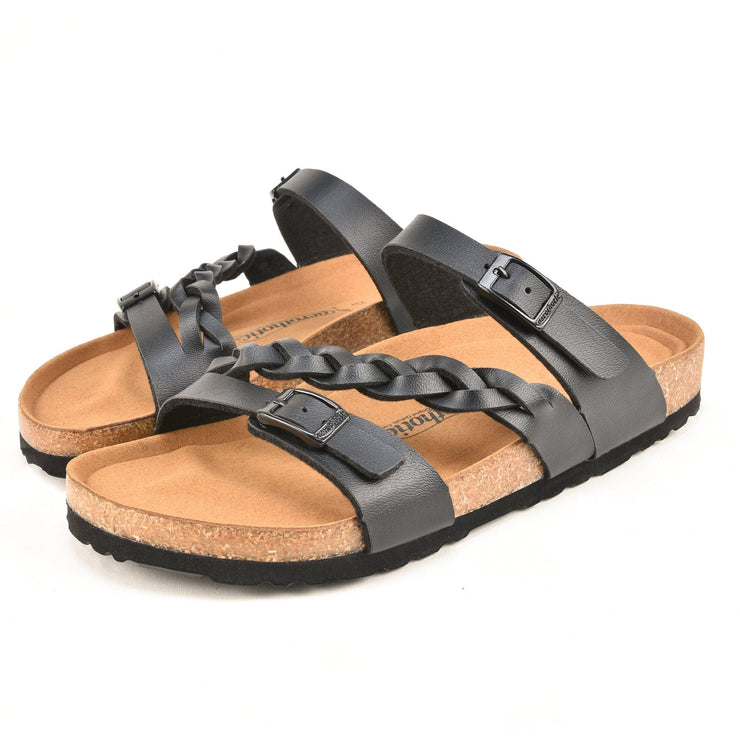 Aerothotic - Viking Strappy Sandal