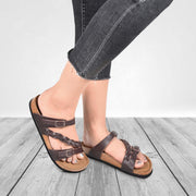 Aerothotic - Viking Strappy Sandal