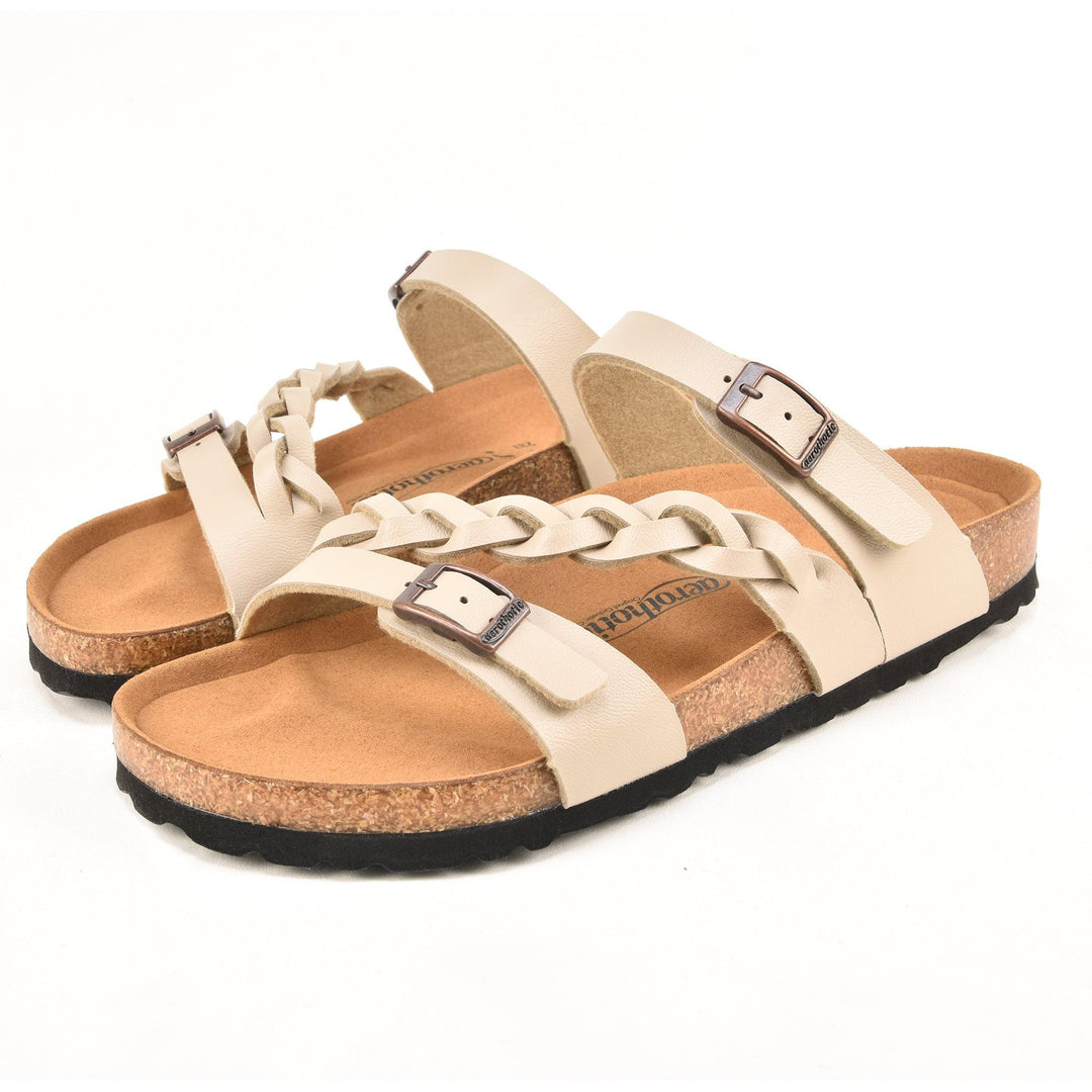Aerothotic Viking Strappy Sandals Custom Fit All Day Comfort Aerothotic