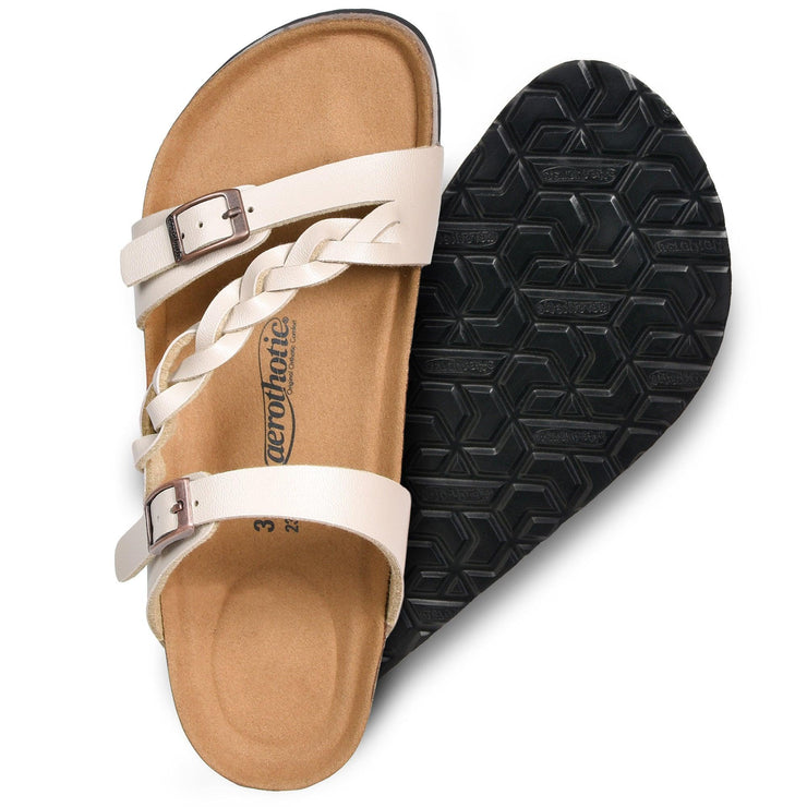 Aerothotic - Viking Strappy Sandal
