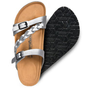 Aerothotic - Viking Strappy Sandals