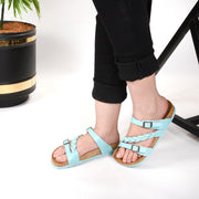 Aerothotic - Viking Strappy Sandal
