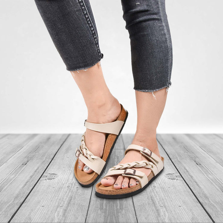 Aerothotic - Viking Strappy Sandal