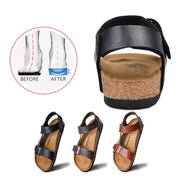 Aerothotic - Amulet Slingback Sandals-Footwear - Aerothotic: Original Orthotic Comfort Sandals