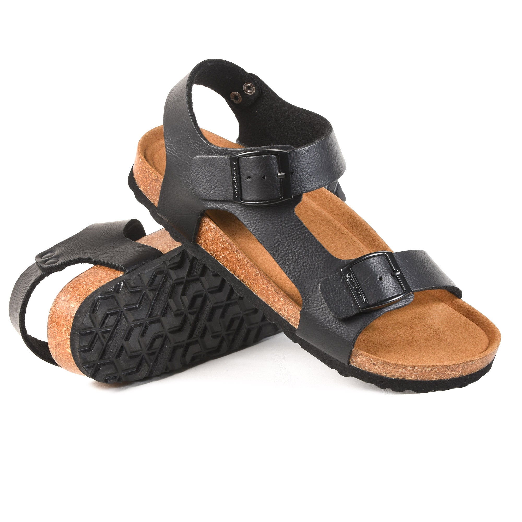 Amulet slingback womens orthotics sandals – Aerothotic