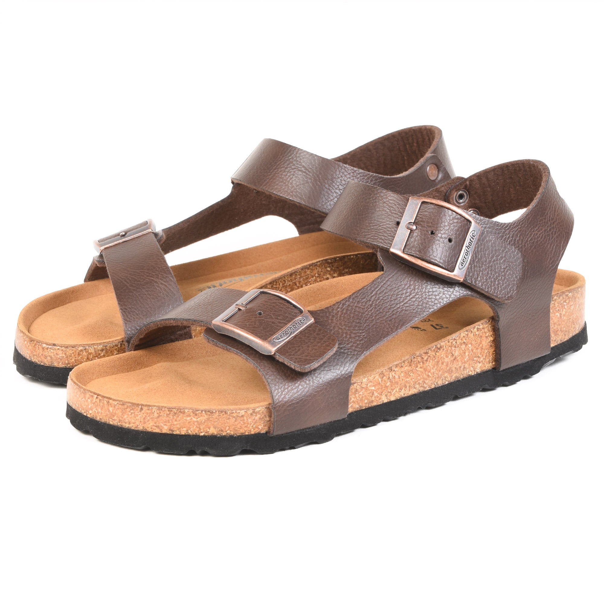 Amulet Slingback Sandals