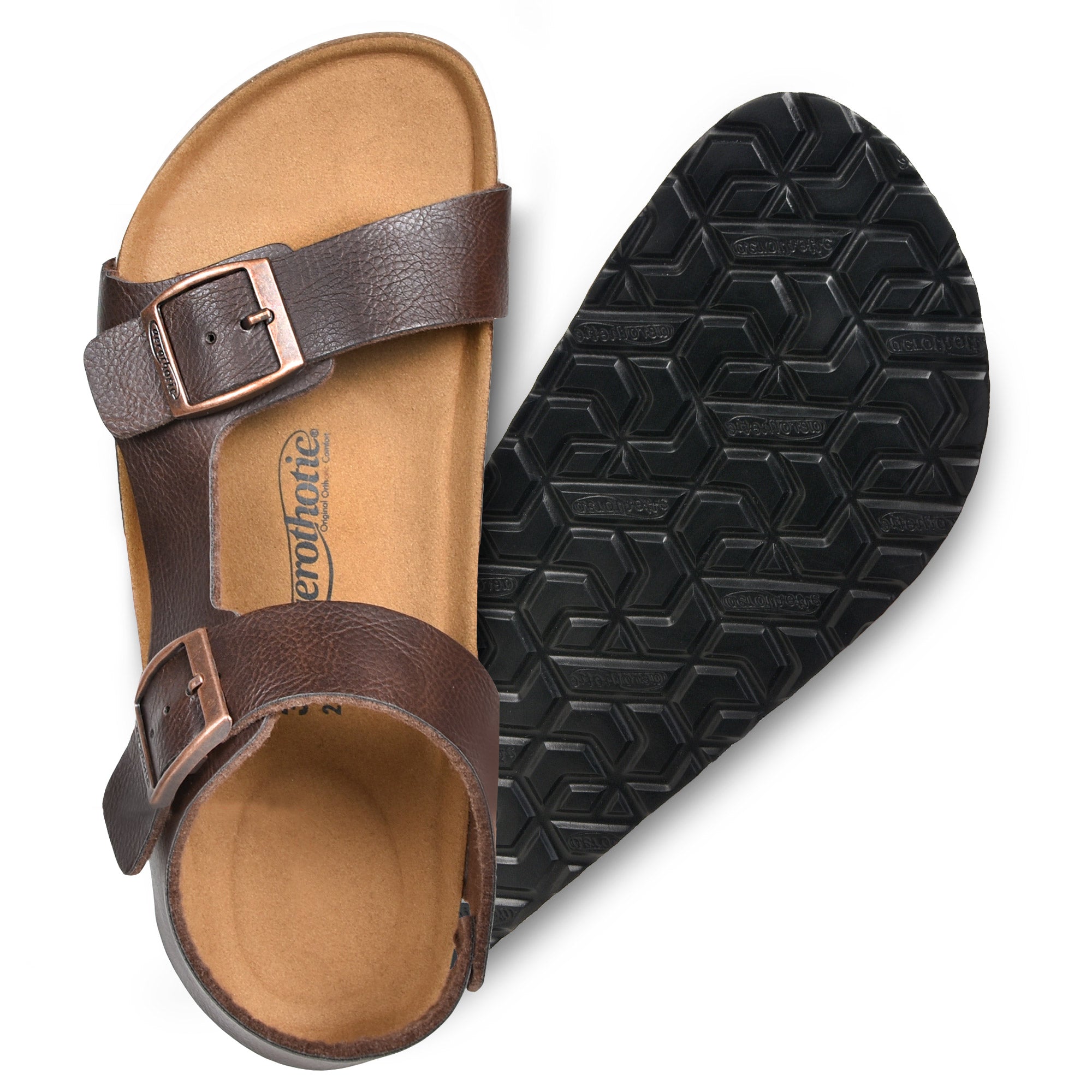 Amulet Slingback Sandals