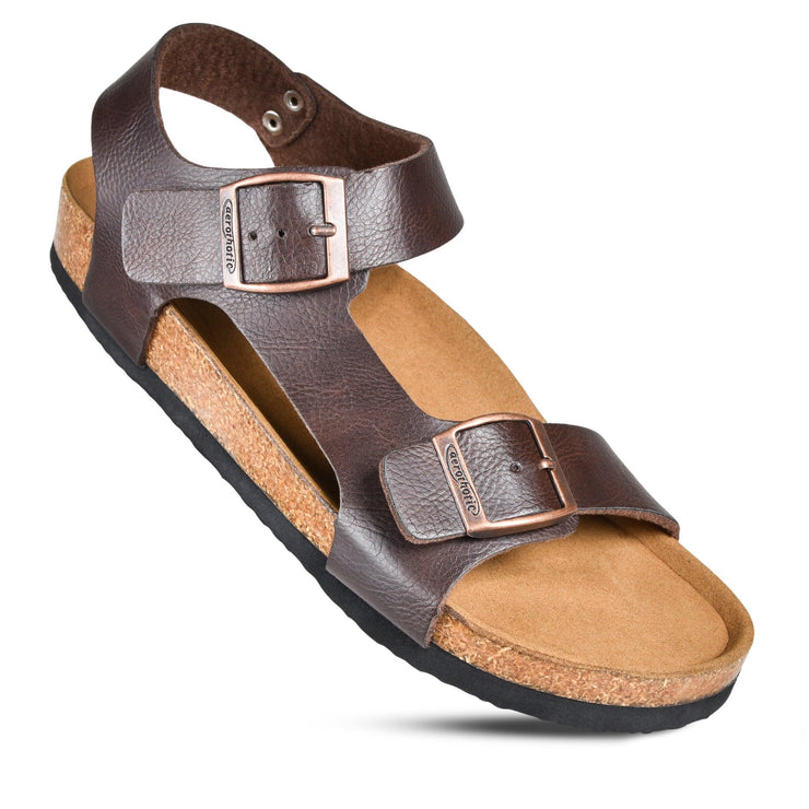 Aerothotic - Amulet Slingback Sandals