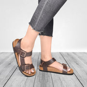 Aerothotic - Amulet Slingback Sandals