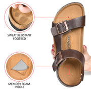 Aerothotic - Amulet Slingback Sandals