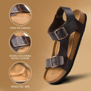 Aerothotic - Amulet Slingback Sandals