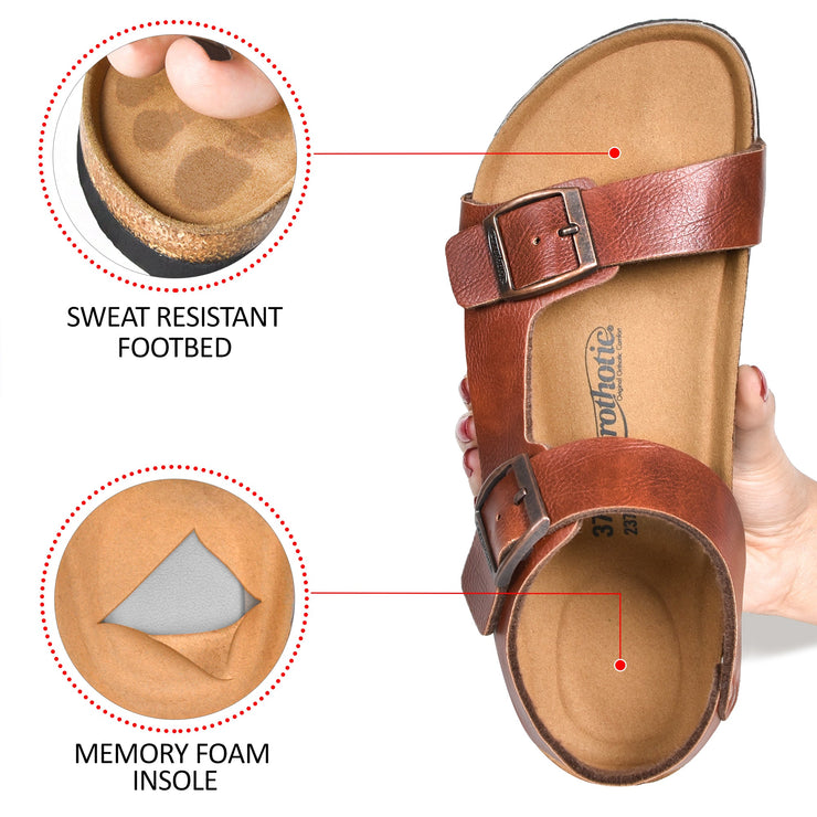 Aerothotic - Amulet Slingback Sandals