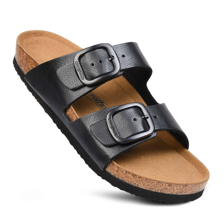 Aerothotic - Arete Women’s Slide Sandals