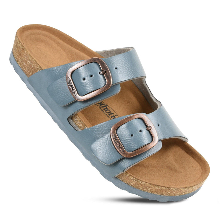 Aerothotic - Arete Women’s Slide Sandals
