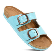 Aerothotic - Arete Women’s Slide Sandals
