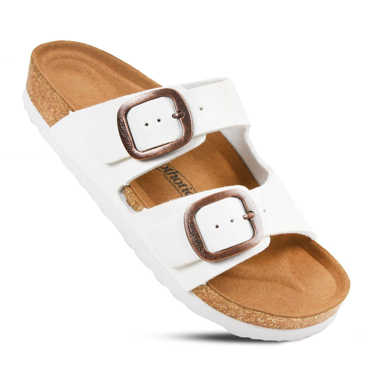 Aerothotic - Arete Women’s Slide Sandals