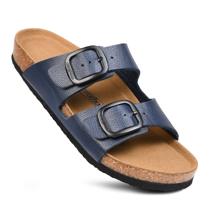 Aerothotic - Arete Women’s Slide Sandals