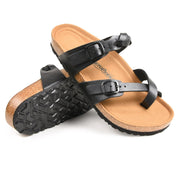 Aerothotic - Irenic Women’s Strappy Slide Sandals