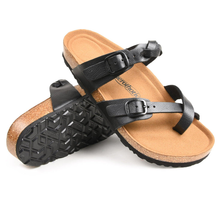Aerothotic - Irenic Women’s Strappy Slide Sandals