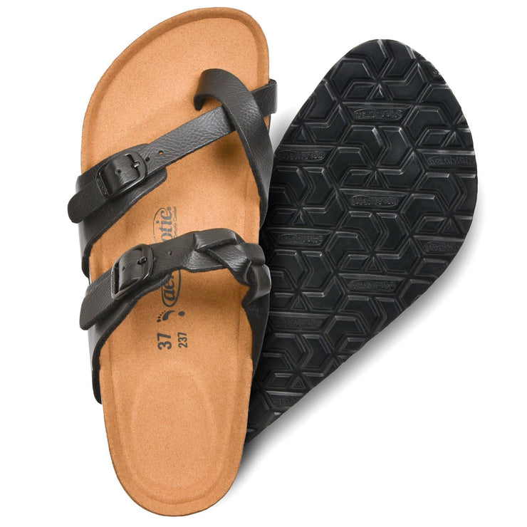 Aerothotic - Irenic Women’s Strappy Slide Sandals