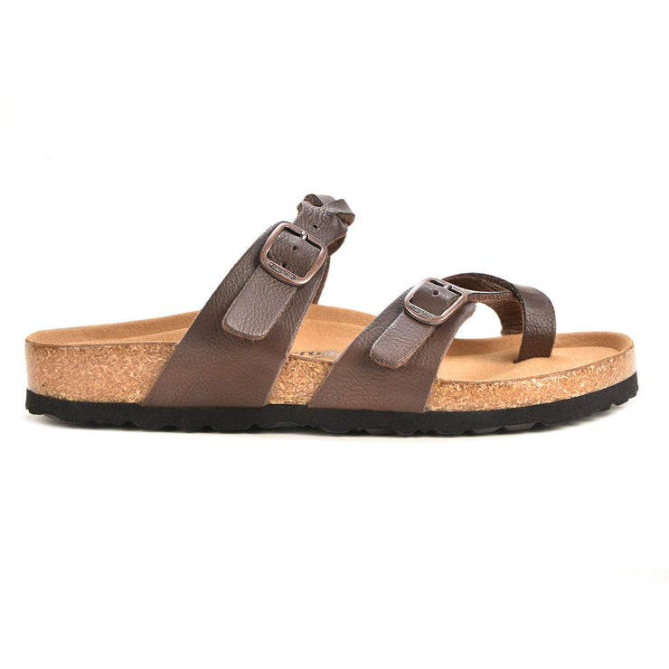 Aerothotic - Irenic Women’s Strappy Slide Sandals
