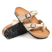 Aerothotic - Irenic Women’s Strappy Slide Sandals