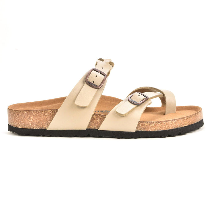 Aerothotic - Irenic Women’s Strappy Slide Sandals