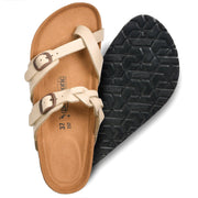 Aerothotic - Irenic Women’s Strappy Slide Sandals