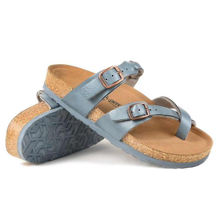 Aerothotic - Irenic Women’s Strappy Slide Sandals