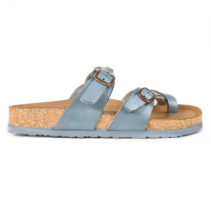 Aerothotic - Irenic Women’s Strappy Slide Sandals