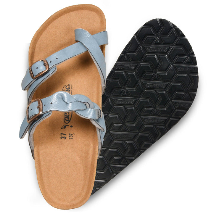 Aerothotic - Irenic Women’s Strappy Slide Sandals