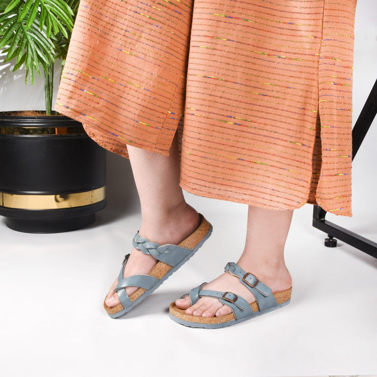 Aerothotic - Irenic Women’s Strappy Slide Sandals