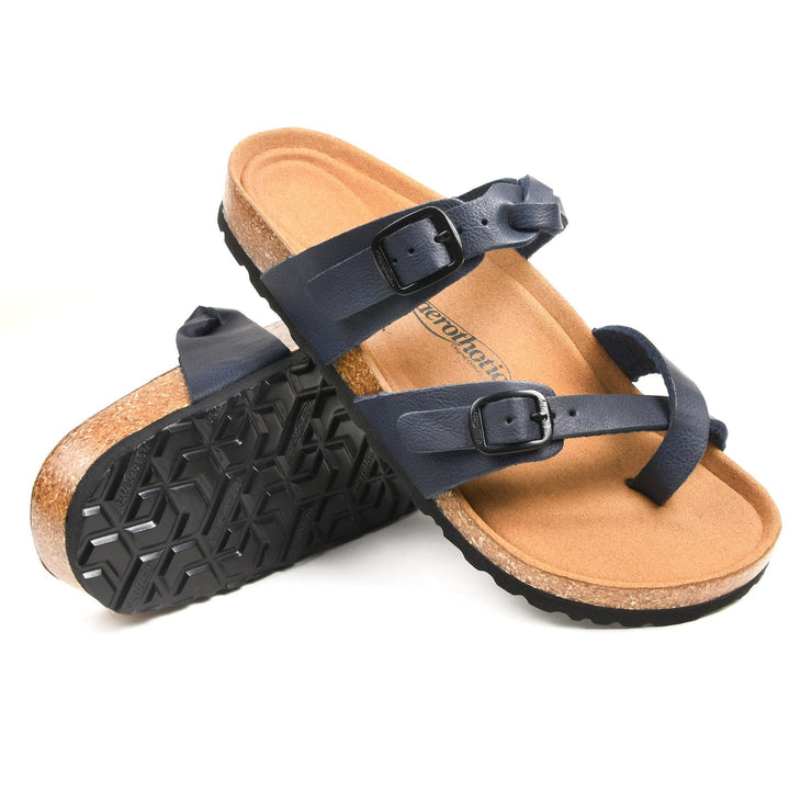 Aerothotic - Irenic Women’s Strappy Slide Sandals