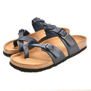 Aerothotic - Irenic Women’s Strappy Slide Sandals