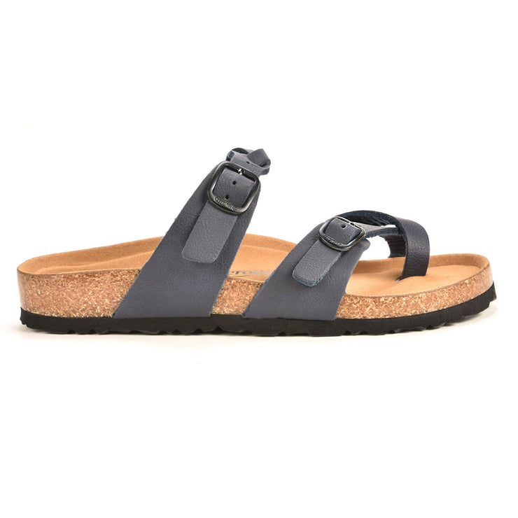 Aerothotic - Irenic Women’s Strappy Slide Sandals