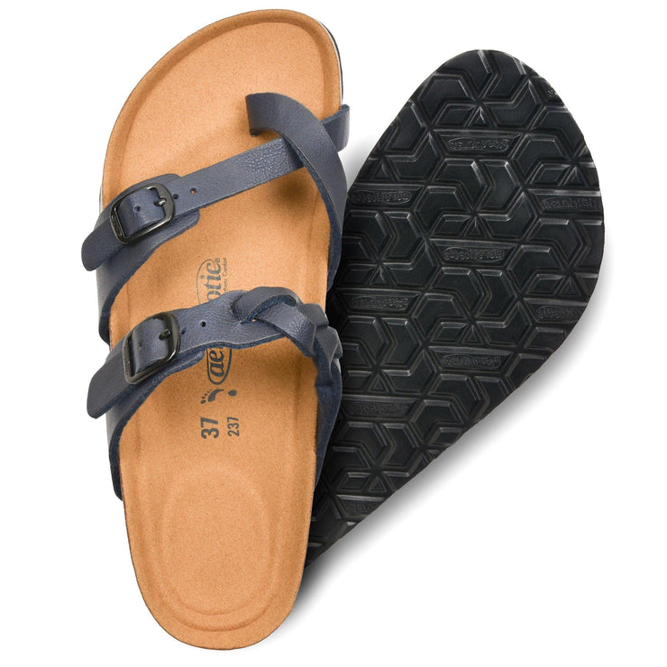 Aerothotic - Irenic Women’s Strappy Slide Sandals