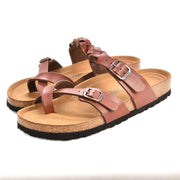 Aerothotic - Irenic Women’s Strappy Slide Sandals