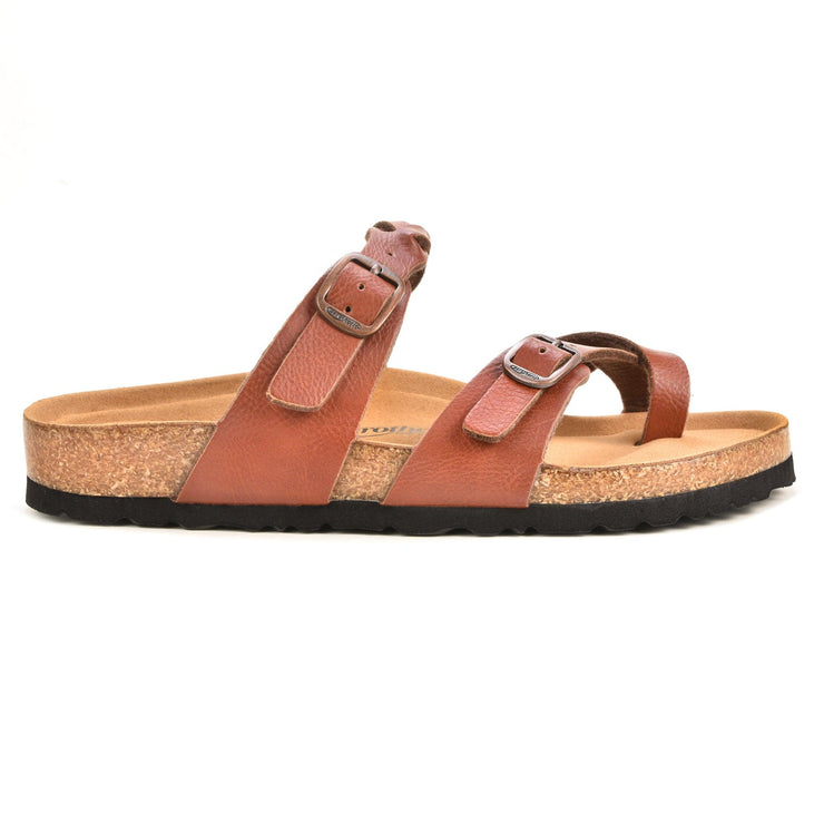 Aerothotic - Irenic Women’s Strappy Slide Sandals