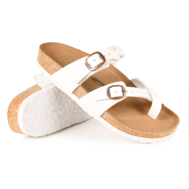 Aerothotic - Irenic Women’s Strappy Slide Sandals