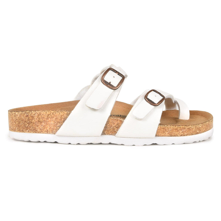 Aerothotic - Irenic Women’s Strappy Slide Sandals