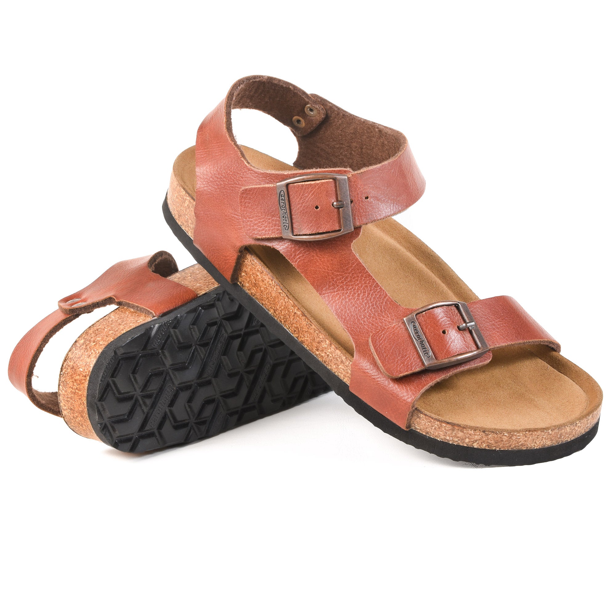 Amulet Slingback Sandals