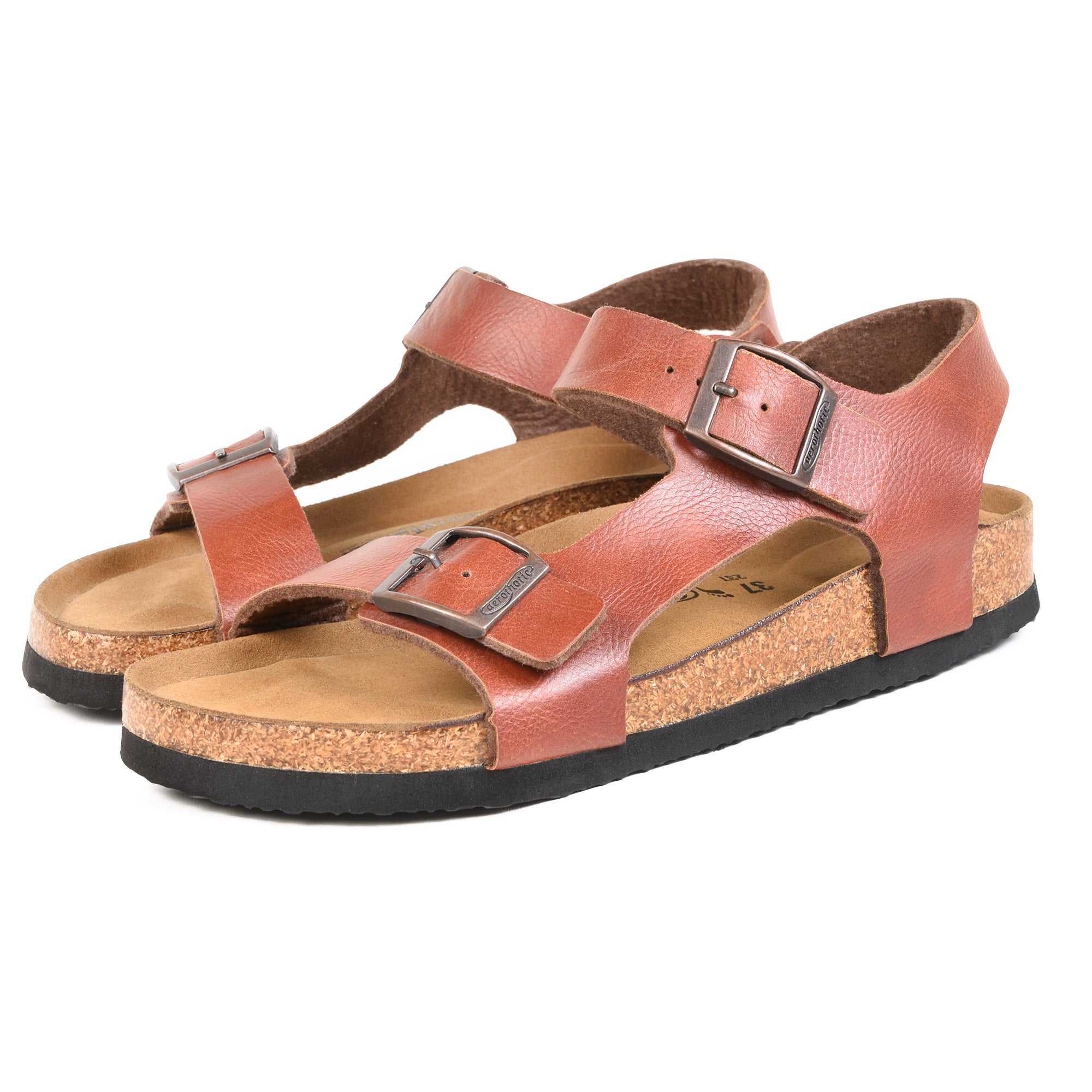 Amulet Slingback Sandals
