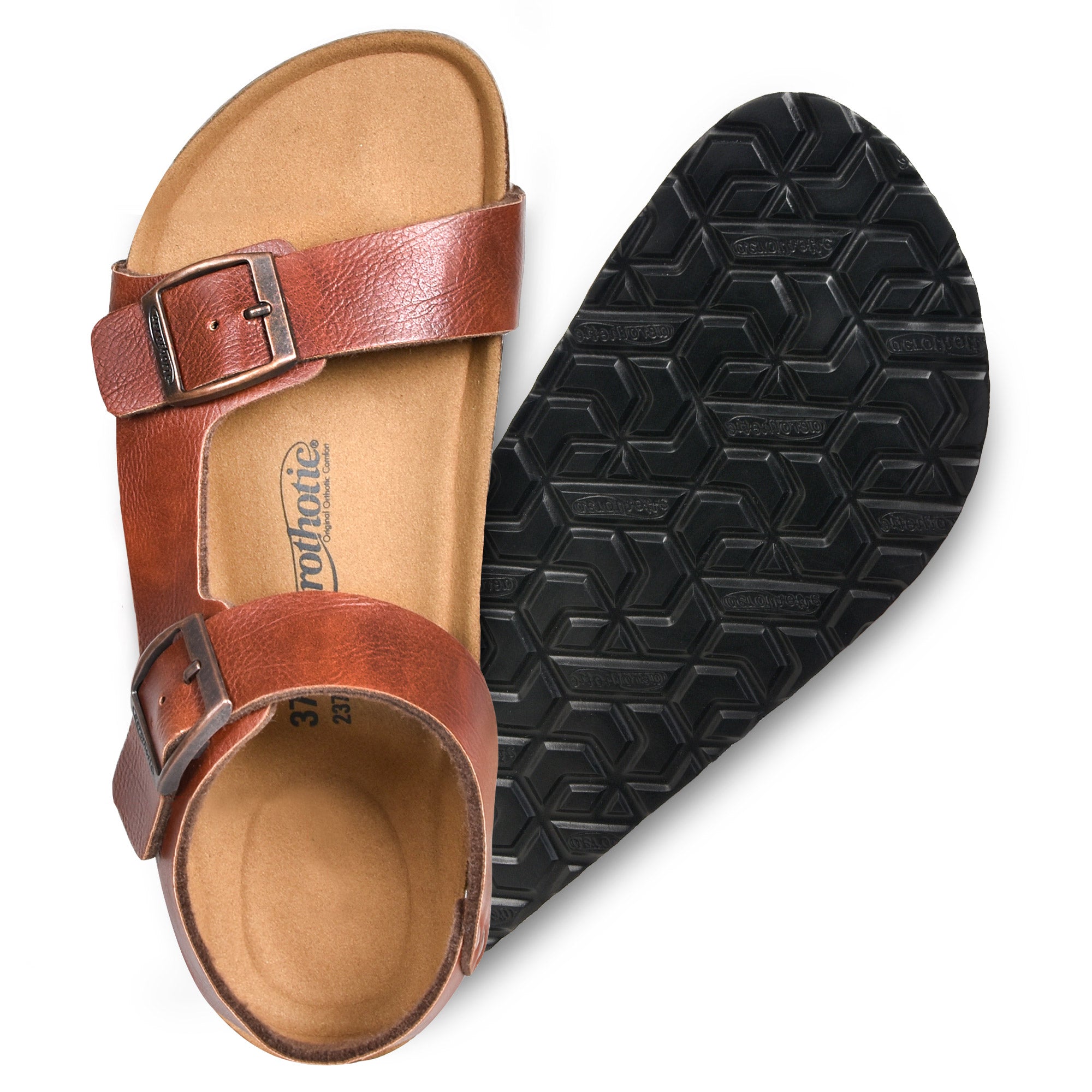 Amulet Slingback Sandals