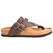 Aerothotic Kaizen Split Toe Comfortable Slides for Women