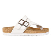 Aerothotic Kaizen Split Toe Comfortable Slides for Women