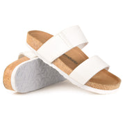 Aerothotic - Zen Cork Footbed Women Summer Slide Sandals