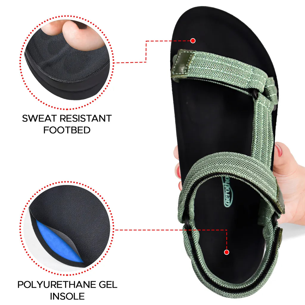 Pelagic Comfortable Slingback For Women